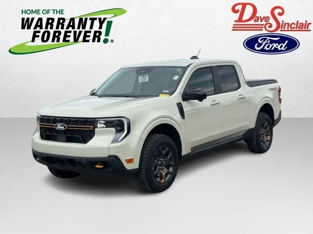 2025 Ford Maverick Tremor