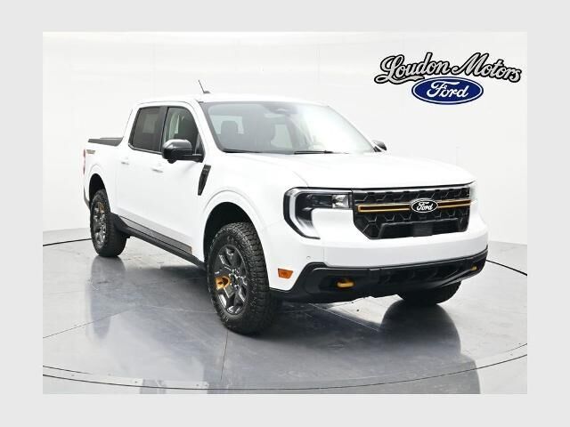 2025 Ford Maverick Tremor