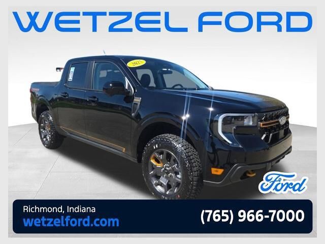 2025 Ford Maverick Tremor