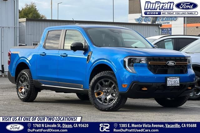 2025 Ford Maverick Tremor — photo 1 of 13