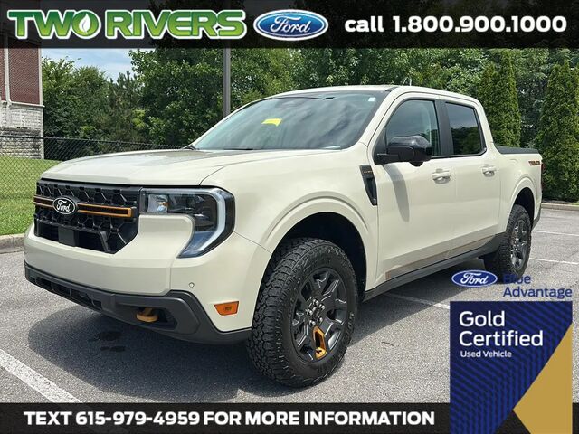 2025 Ford Maverick Tremor