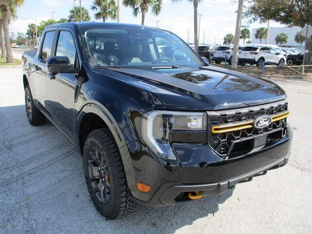 2025 Ford Maverick Tremor