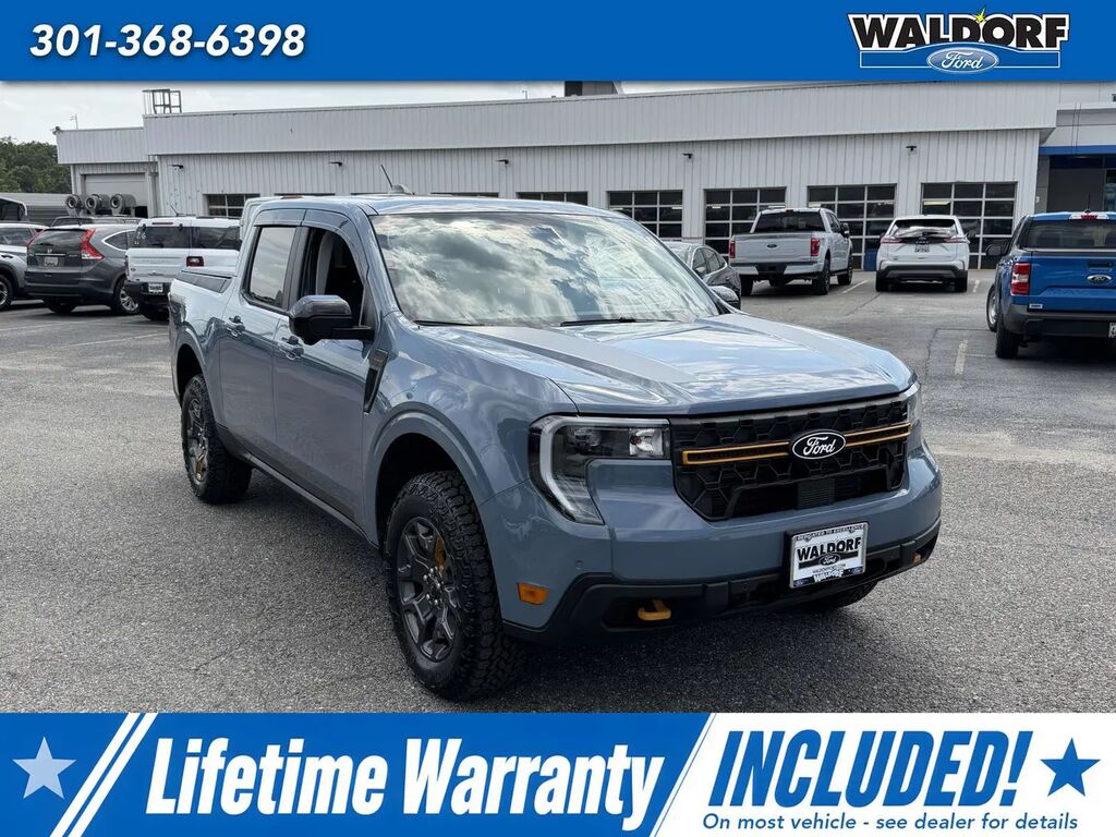 2025 Ford Maverick Tremor — photo 1 of 13