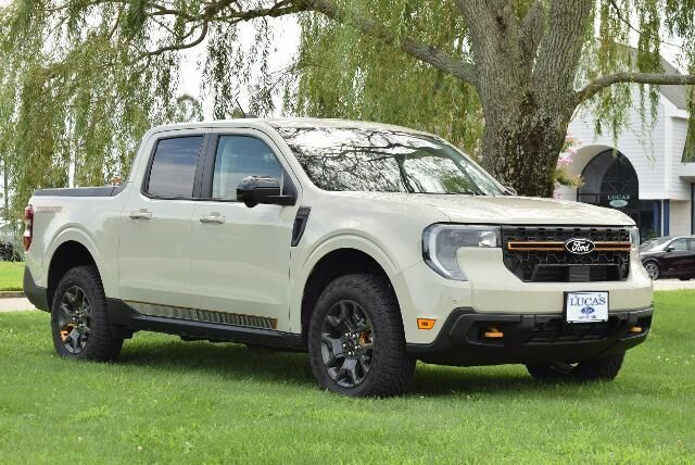 2025 Ford Maverick Tremor