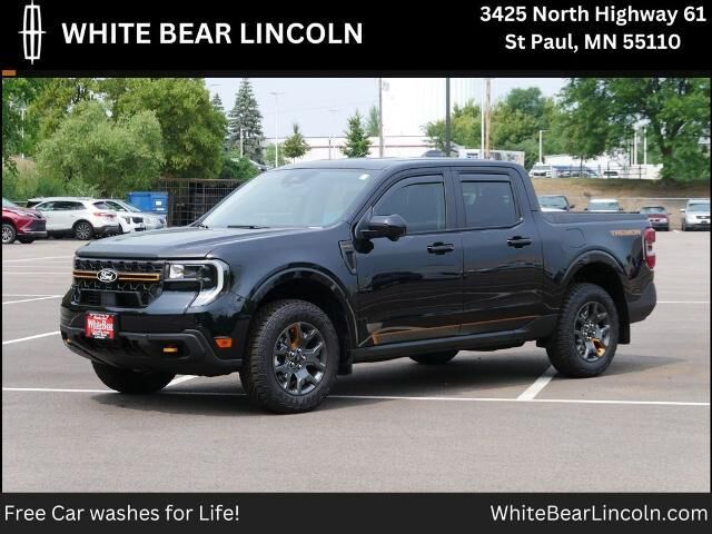 2025 Ford Maverick Tremor — photo 1 of 13