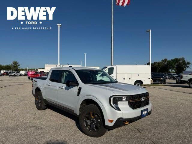 2025 Ford Maverick Tremor