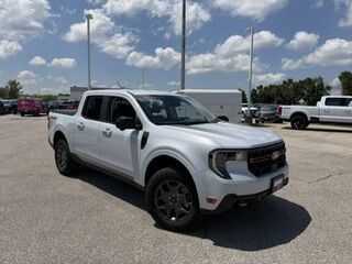 2025 Ford Maverick Tremor