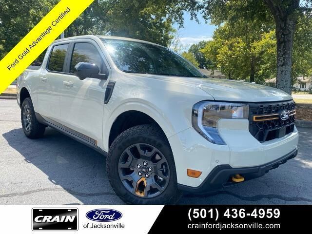 2025 Ford Maverick Tremor — photo 1 of 13