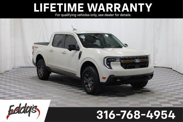2025 Ford Maverick Tremor