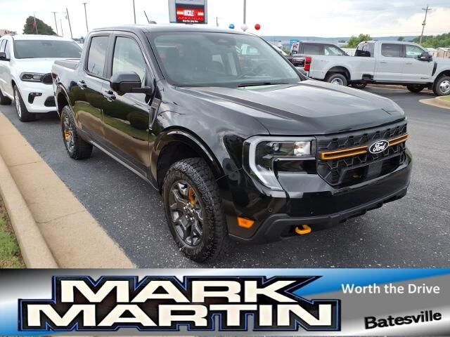 2025 Ford Maverick Tremor