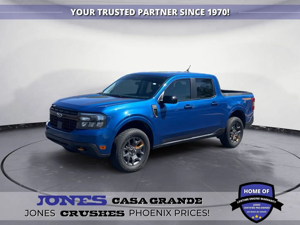 2024 Ford Maverick Lariat — photo 1 of 12