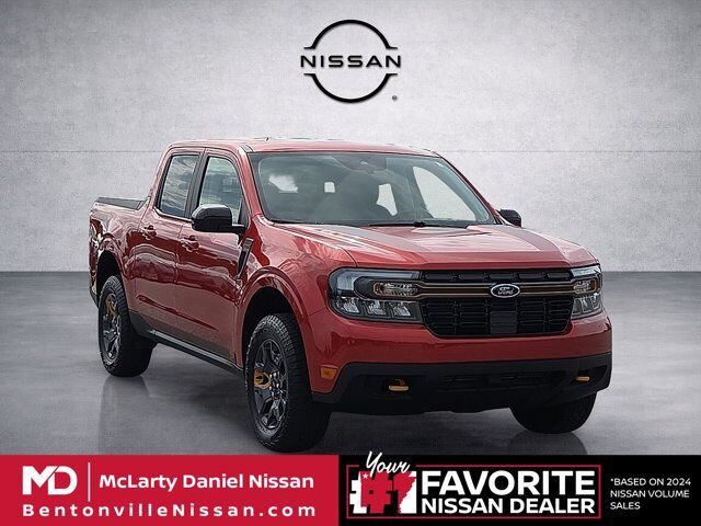 2024 Ford Maverick LARIAT Advanced