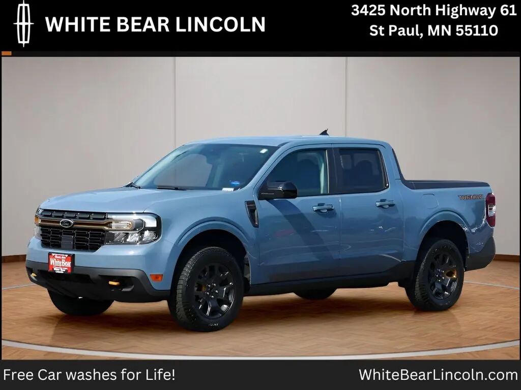 2024 Ford Maverick Lariat — photo 1 of 13