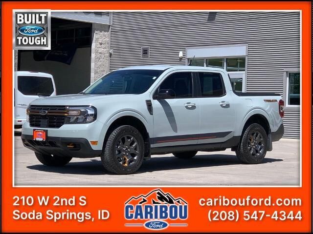 2024 Ford Maverick Lariat