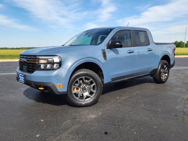 2024 Ford Maverick Lariat