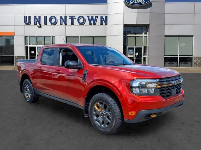2024 Ford Maverick Lariat