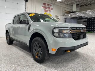 2024 Ford Maverick LARIAT Advanced