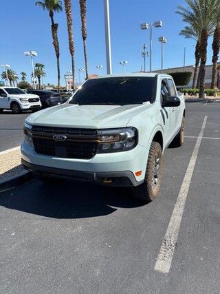 2024 Ford Maverick Lariat