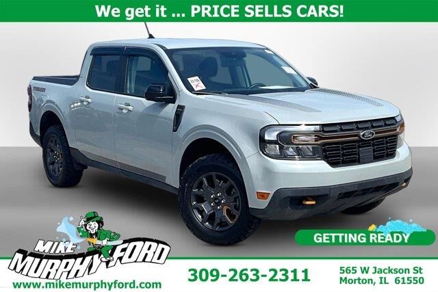 2024 Ford Maverick Lariat
