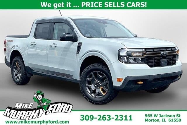 2024 Ford Maverick Lariat — photo 1 of 12