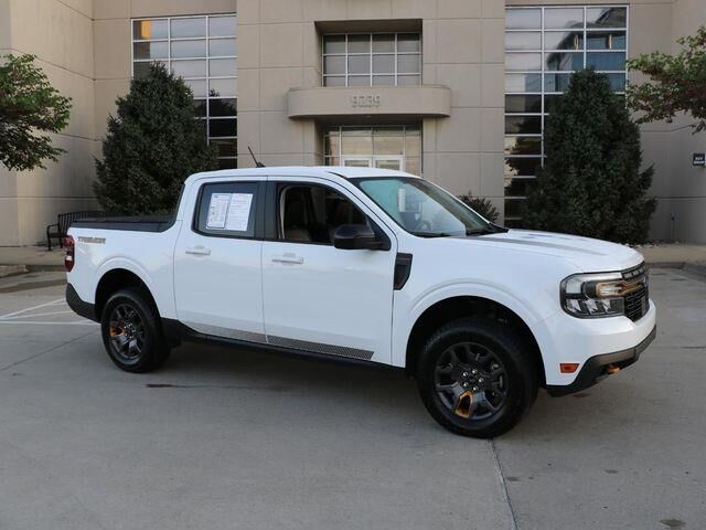 2024 Ford Maverick Lariat