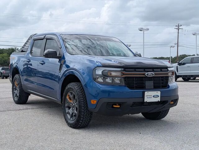 2024 Ford Maverick Lariat