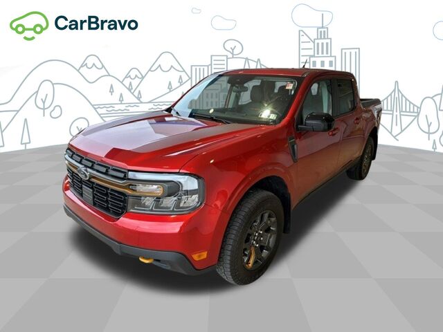 2024 Ford Maverick Lariat
