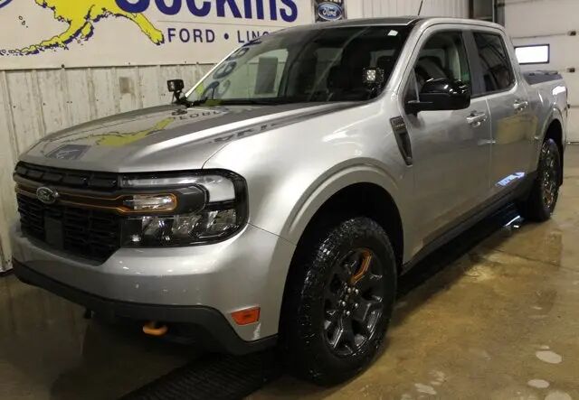 2024 Ford Maverick Lariat
