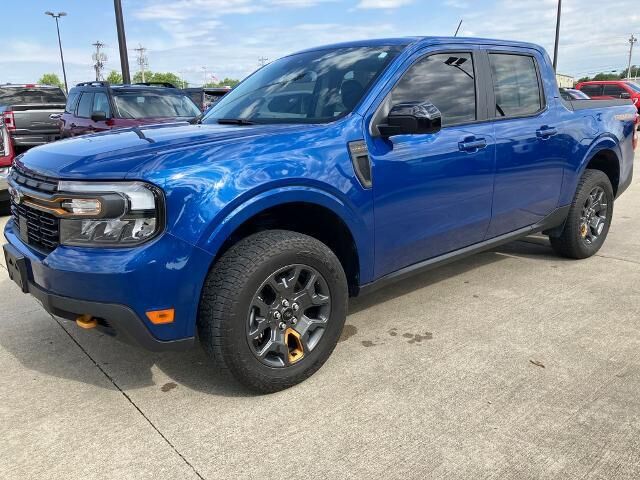 2024 Ford Maverick Lariat