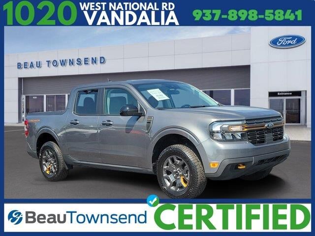2024 Ford Maverick Lariat