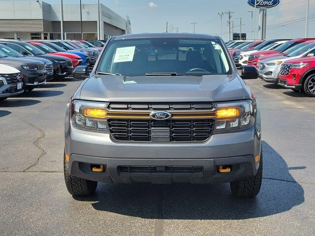 2024 Ford Maverick Lariat