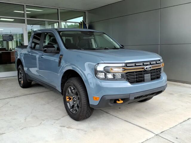 2024 Ford Maverick Lariat