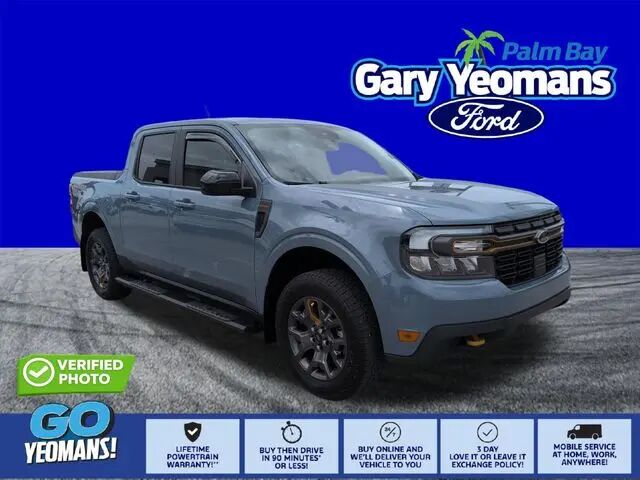 2024 Ford Maverick Lariat