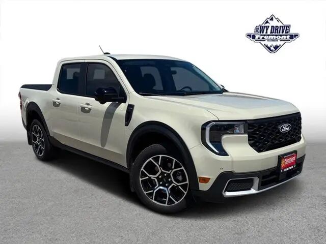 2025 Ford Maverick Lariat — photo 1 of 13
