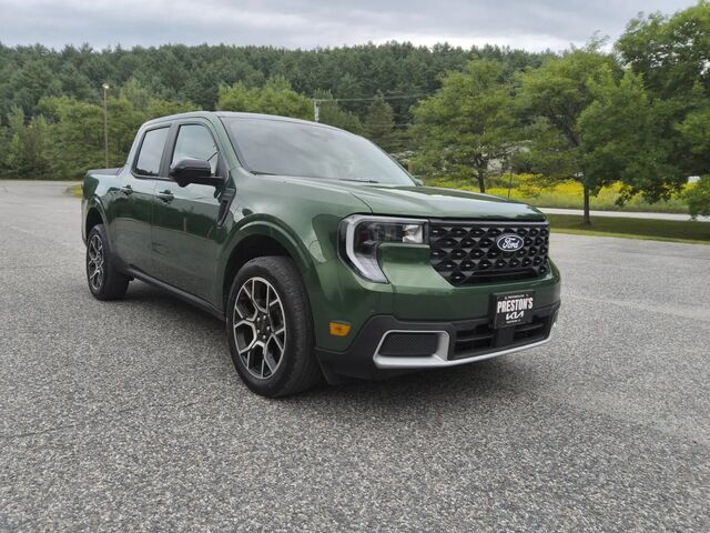 2025 Ford Maverick Lariat