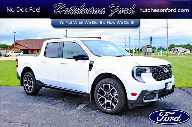 2025 Ford Maverick Lariat