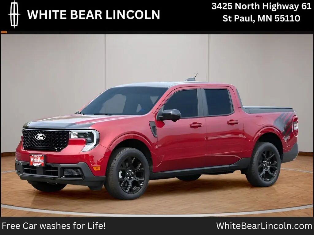 2025 Ford Maverick Lariat — photo 1 of 13