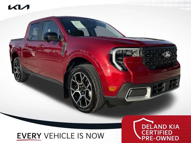 2026 Ford Maverick Lariat