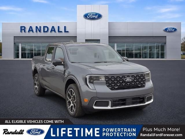 2026 Ford Maverick Lariat — photo 1 of 13