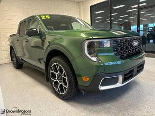 2025 Ford Maverick Lariat
