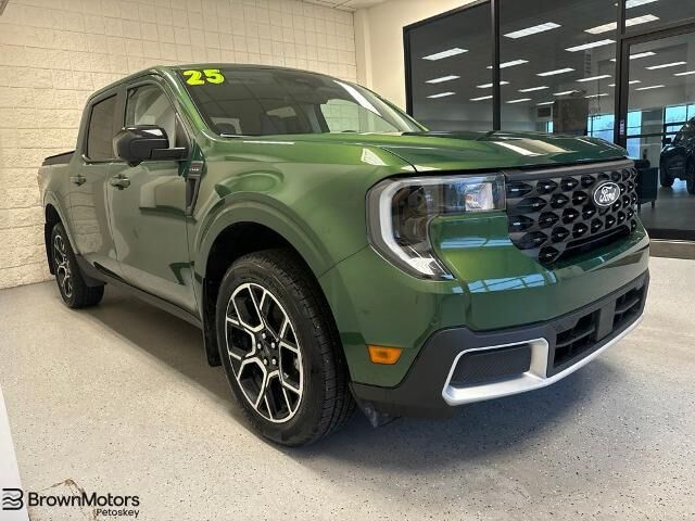 2025 Ford Maverick Lariat