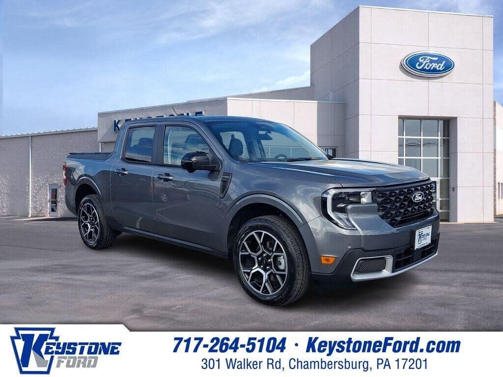 2026 Ford Maverick Lariat — photo 1 of 1