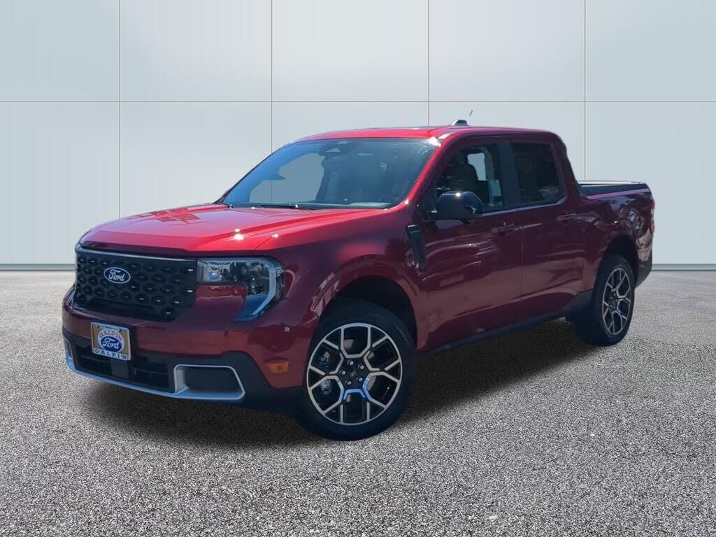 2026 Ford Maverick Lariat — photo 1 of 1