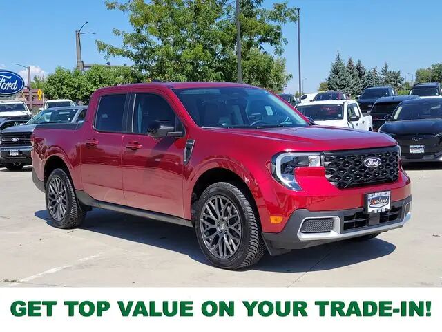 2025 Ford Maverick Lariat — photo 1 of 13