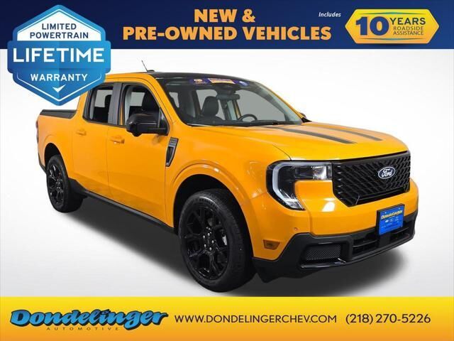 2026 Ford Maverick Lariat — photo 1 of 4