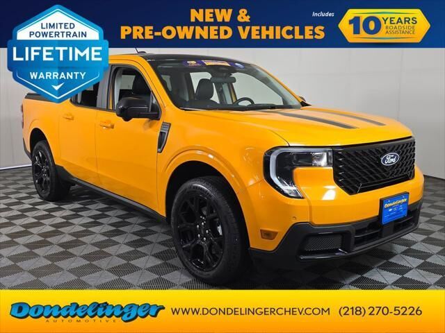 2026 Ford Maverick Lariat