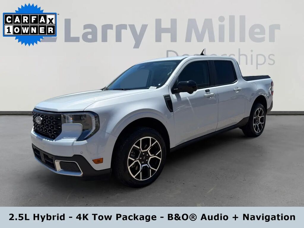2025 Ford Maverick Lariat — photo 1 of 13