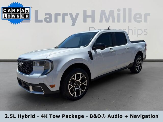 2025 Ford Maverick Lariat