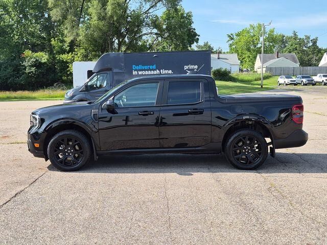 2025 Ford Maverick Lariat