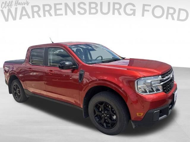 2024 Ford Maverick Lariat